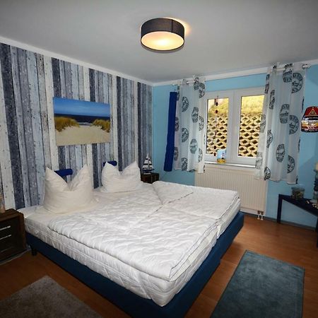 Ferienwohnung Breege Exteriör bild