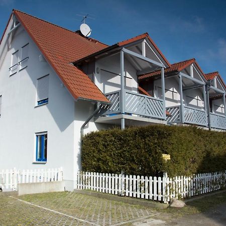 Ferienwohnung Breege Exteriör bild