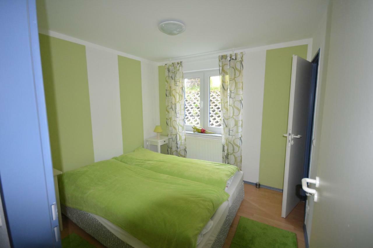 Ferienwohnung Breege Exteriör bild