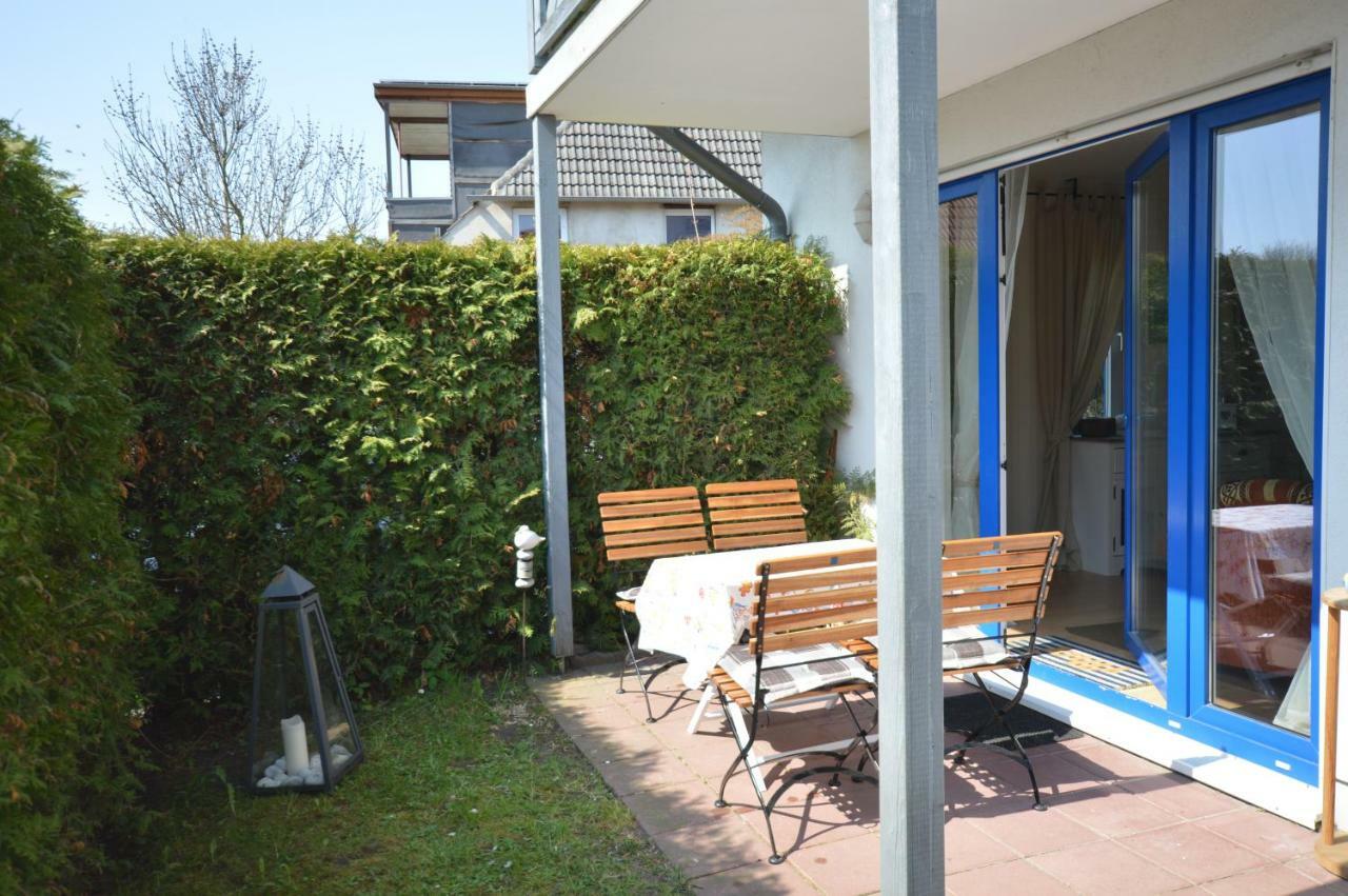 Ferienwohnung Breege Exteriör bild